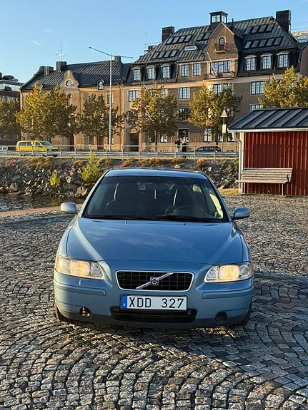 Volvo S60 2006 photo 4