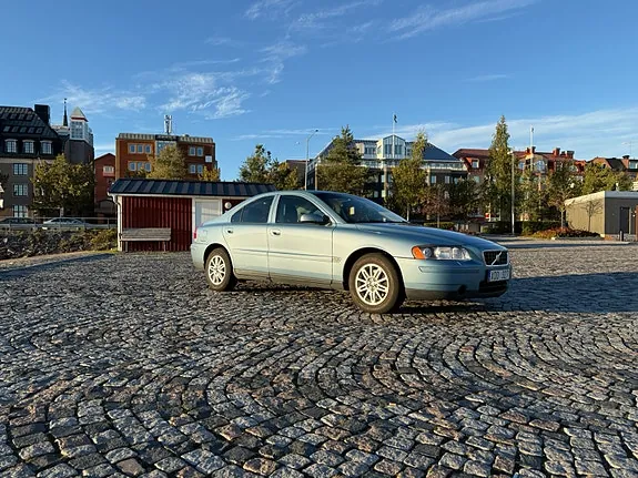 Volvo S60 2006 photo 5