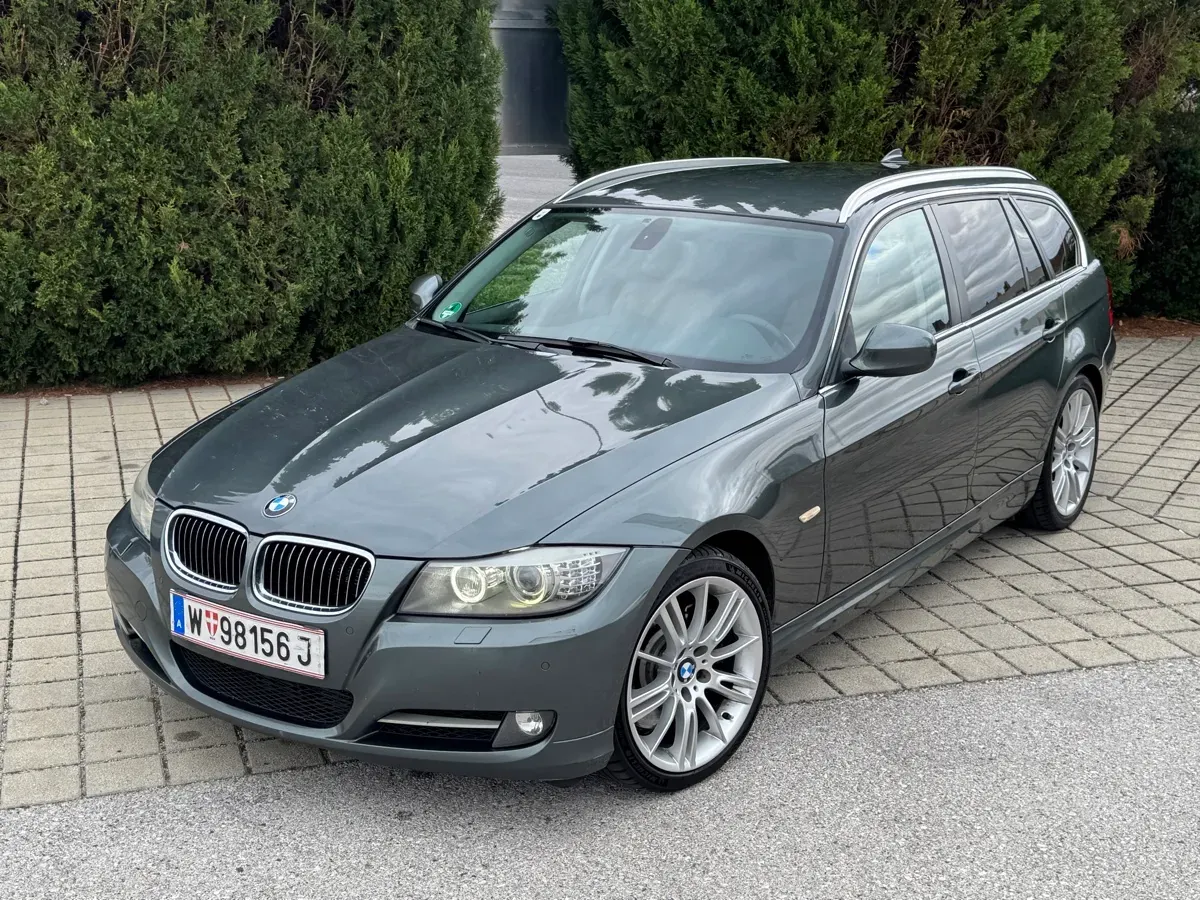 BMW 3 Series 2009 photo 3