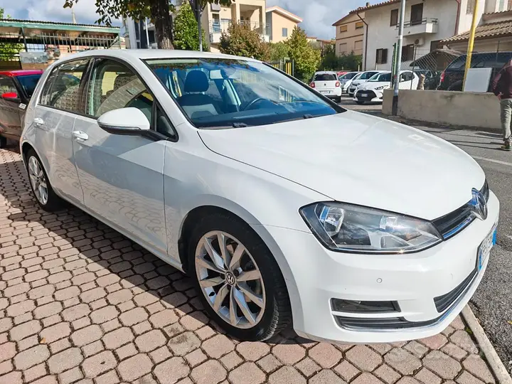 Volkswagen Golf 2015 photo 3