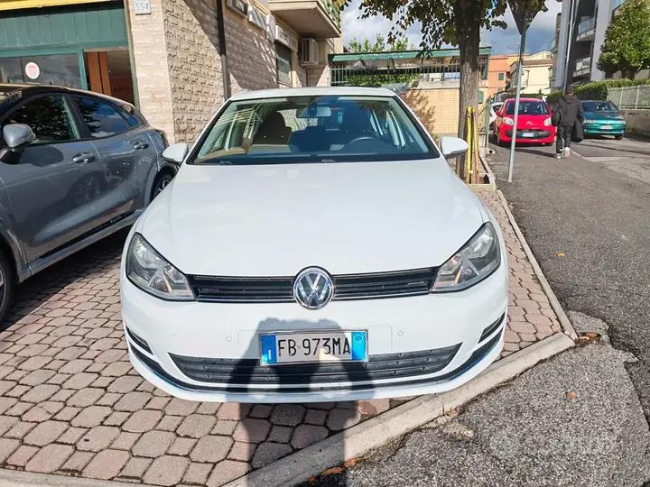Volkswagen Golf 2015 photo 4