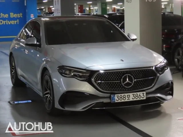Mercedes-Benz E-Class 2024 photo 2