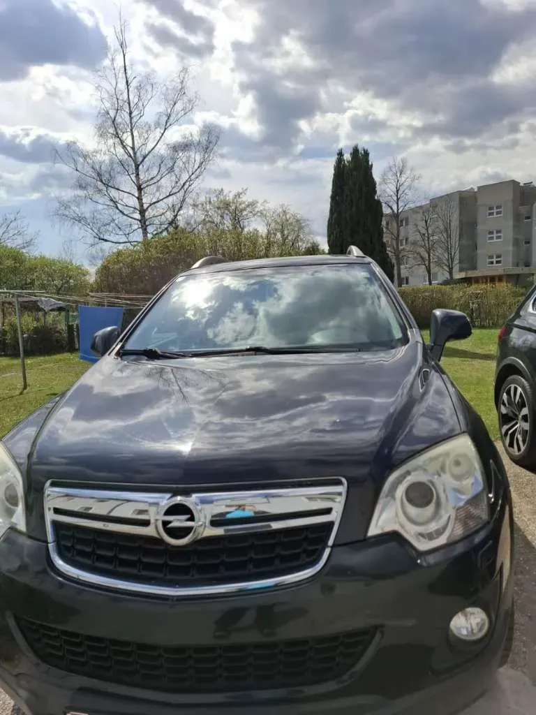 Opel Antara