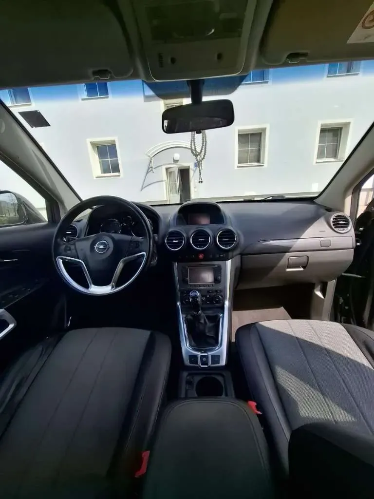 Opel Antara 2013 photo 3