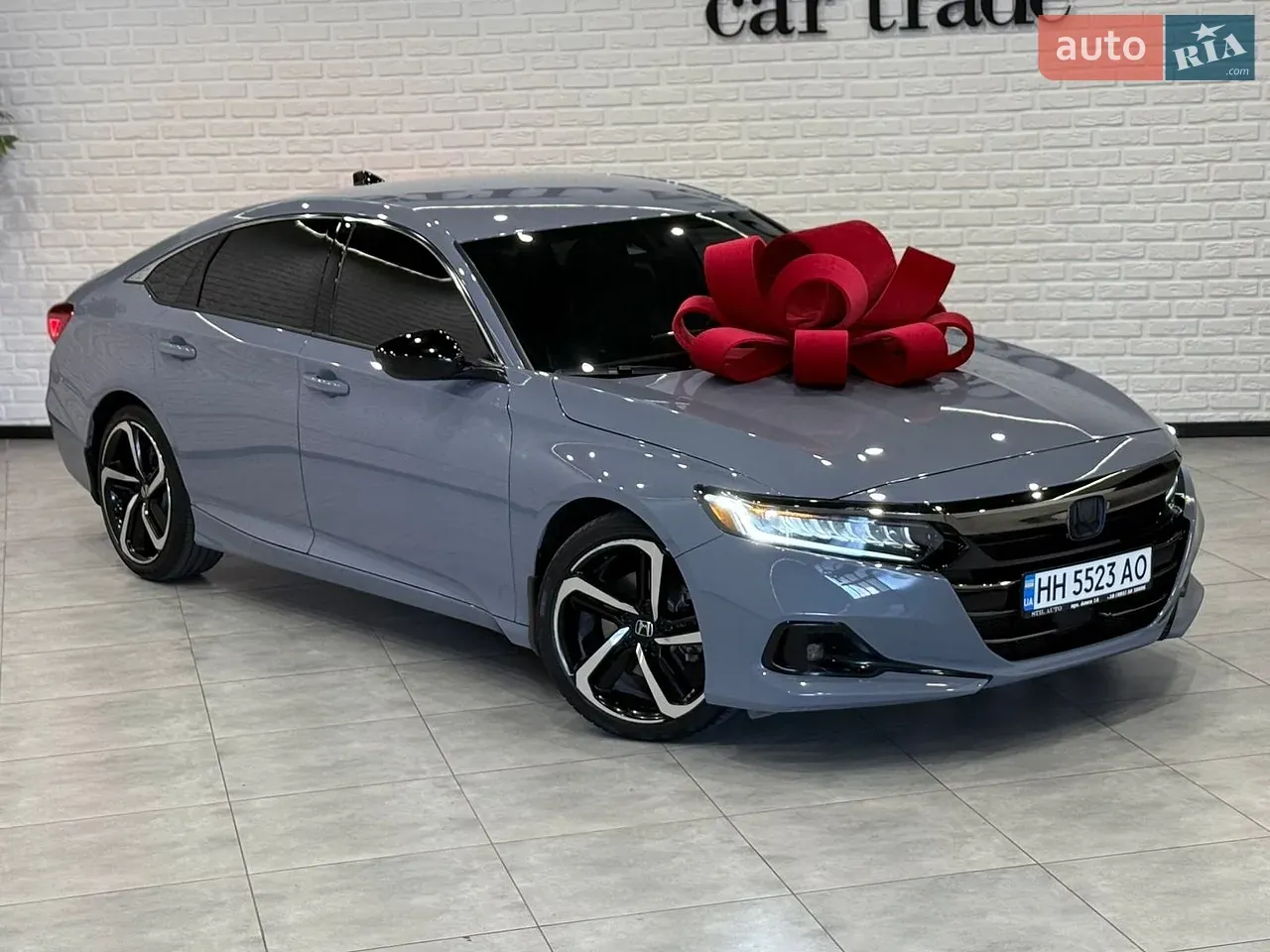 Honda Accord 2022 photo 3