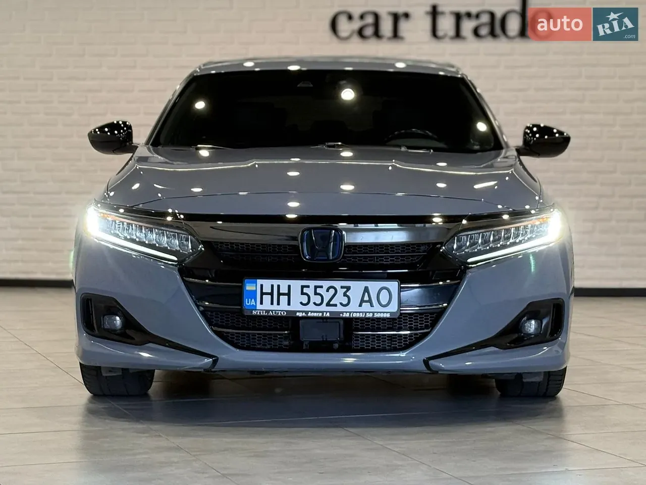 Honda Accord