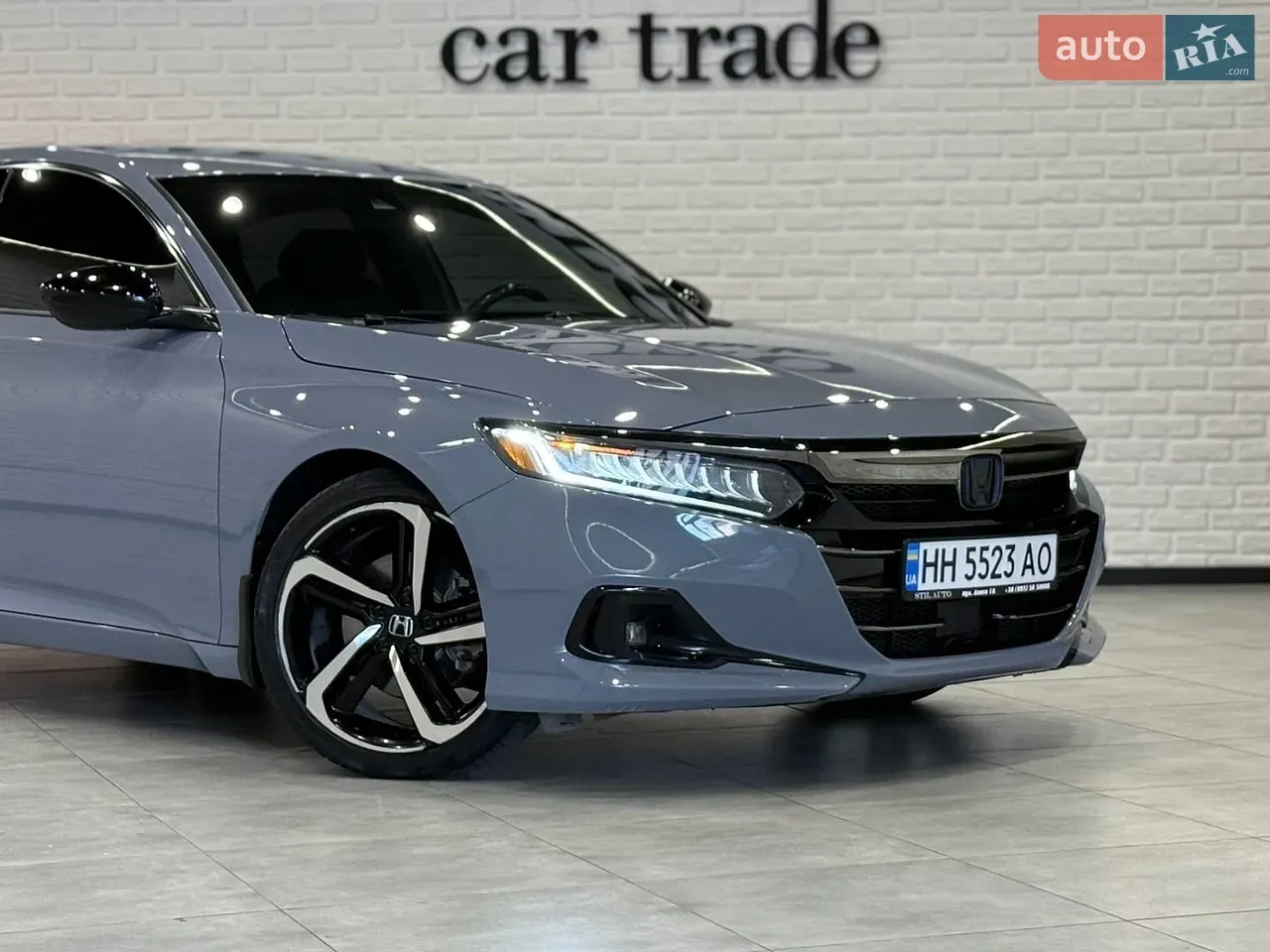 Honda Accord 2022 photo 4