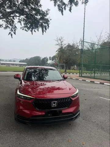 Honda Hr-V