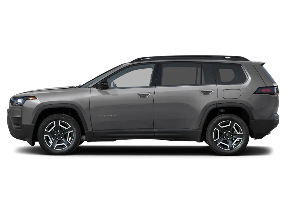 Jeep Cherokee 2026 photo 3