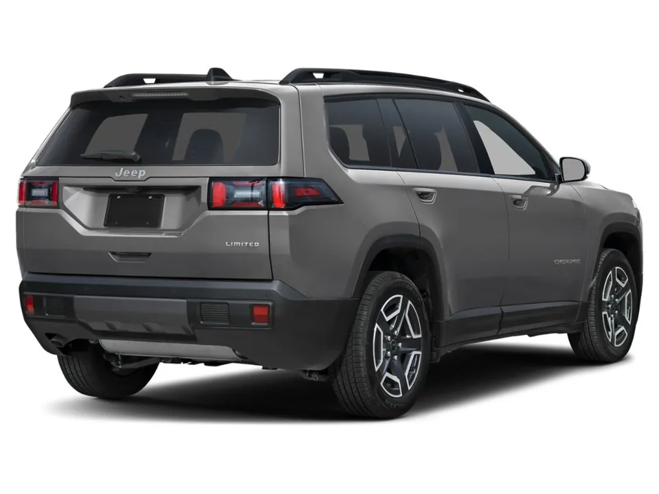Jeep Cherokee 2026 photo 2