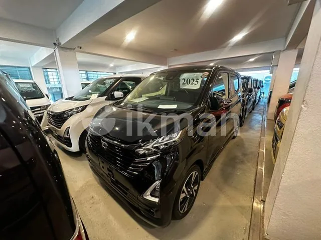 Nissan Dayz 2025 photo 2