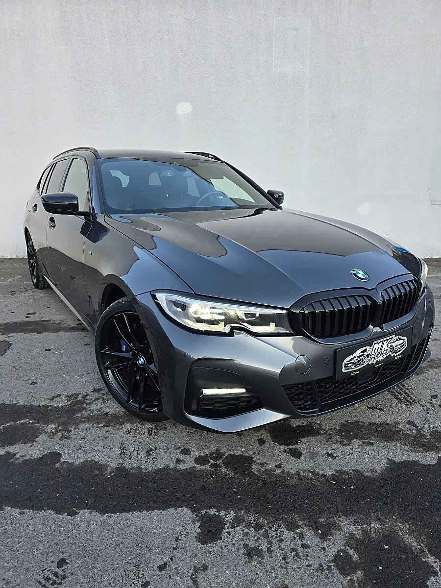BMW 3 Series 2020 photo 2
