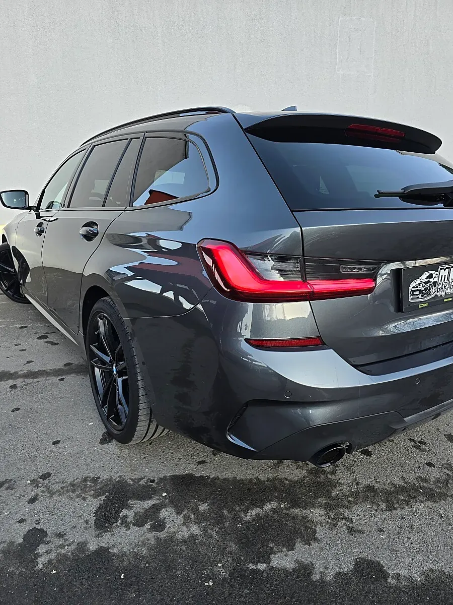 BMW 3 Series 2020 photo 3