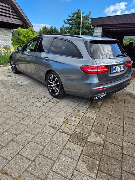 Mercedes-Benz E220 D 2017 photo 5
