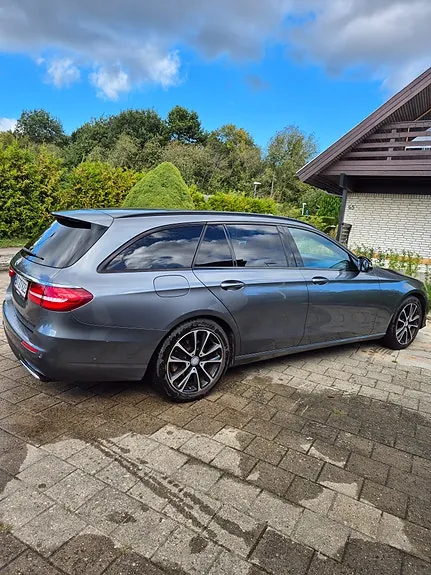 Mercedes-Benz E220 D 2017 photo 4