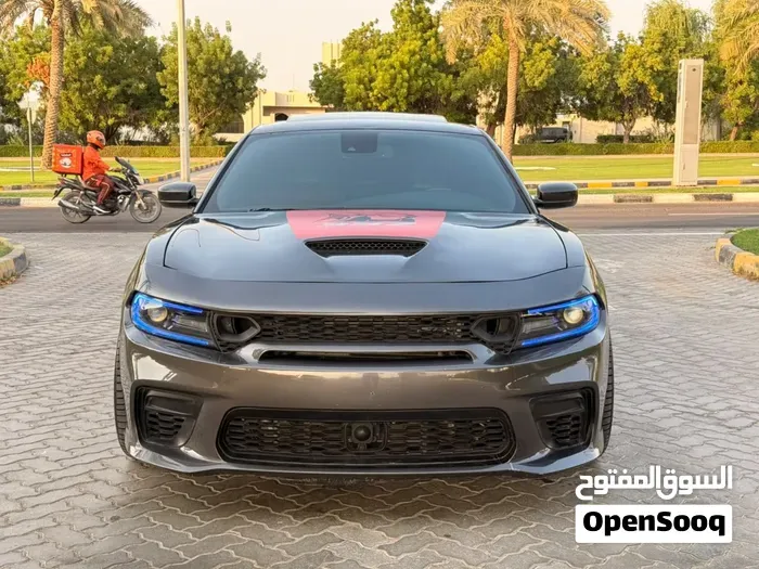 Dodge Charger 2018 photo 4