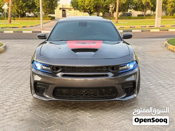 Dodge Charger 2018 photo 3