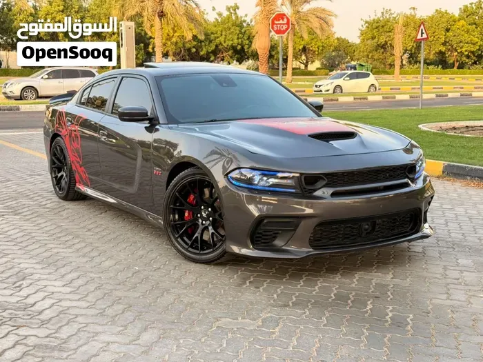 Dodge Charger 2018 photo 2