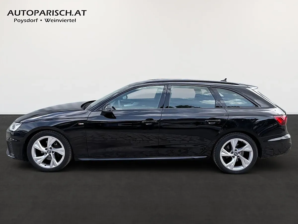 Audi A4 2020 photo 2