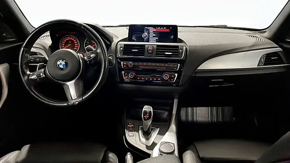 BMW 1 Series 2016 photo 4