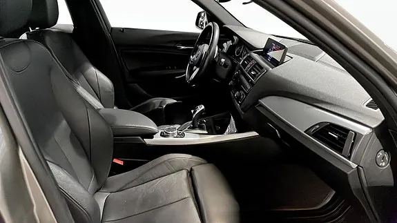 BMW 1 Series 2016 photo 3