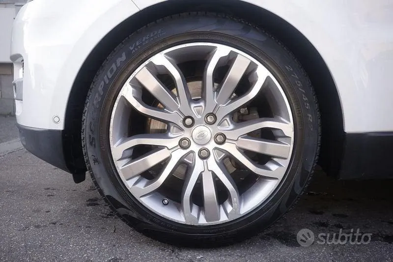 Land Rover Range Rover Sport 2014 photo 5