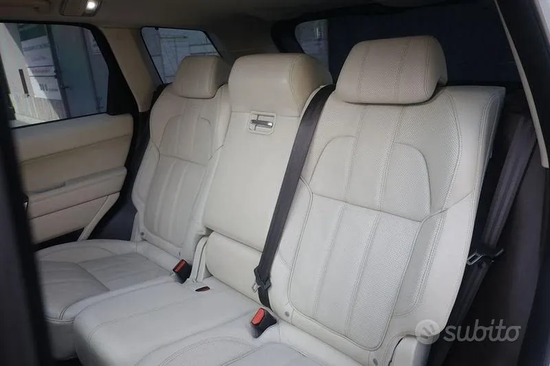 Land Rover Range Rover Sport 2014 photo 3