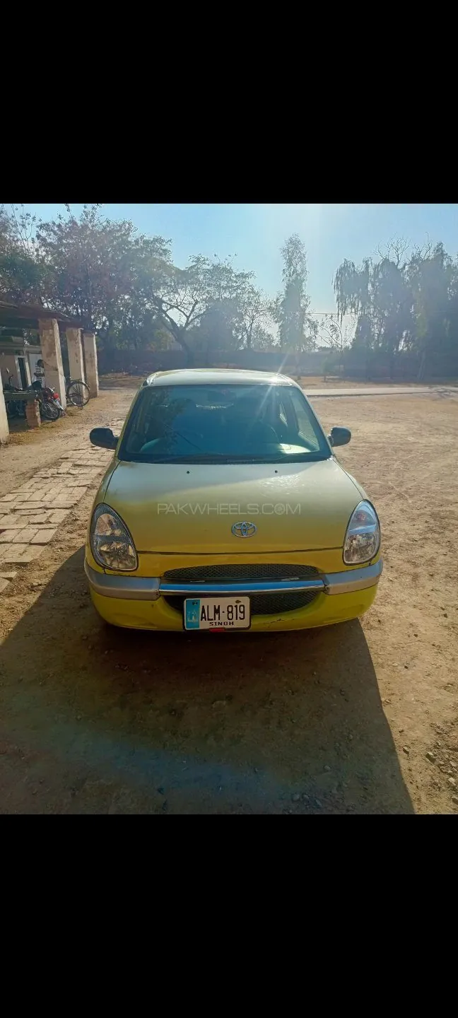 Toyota Duet