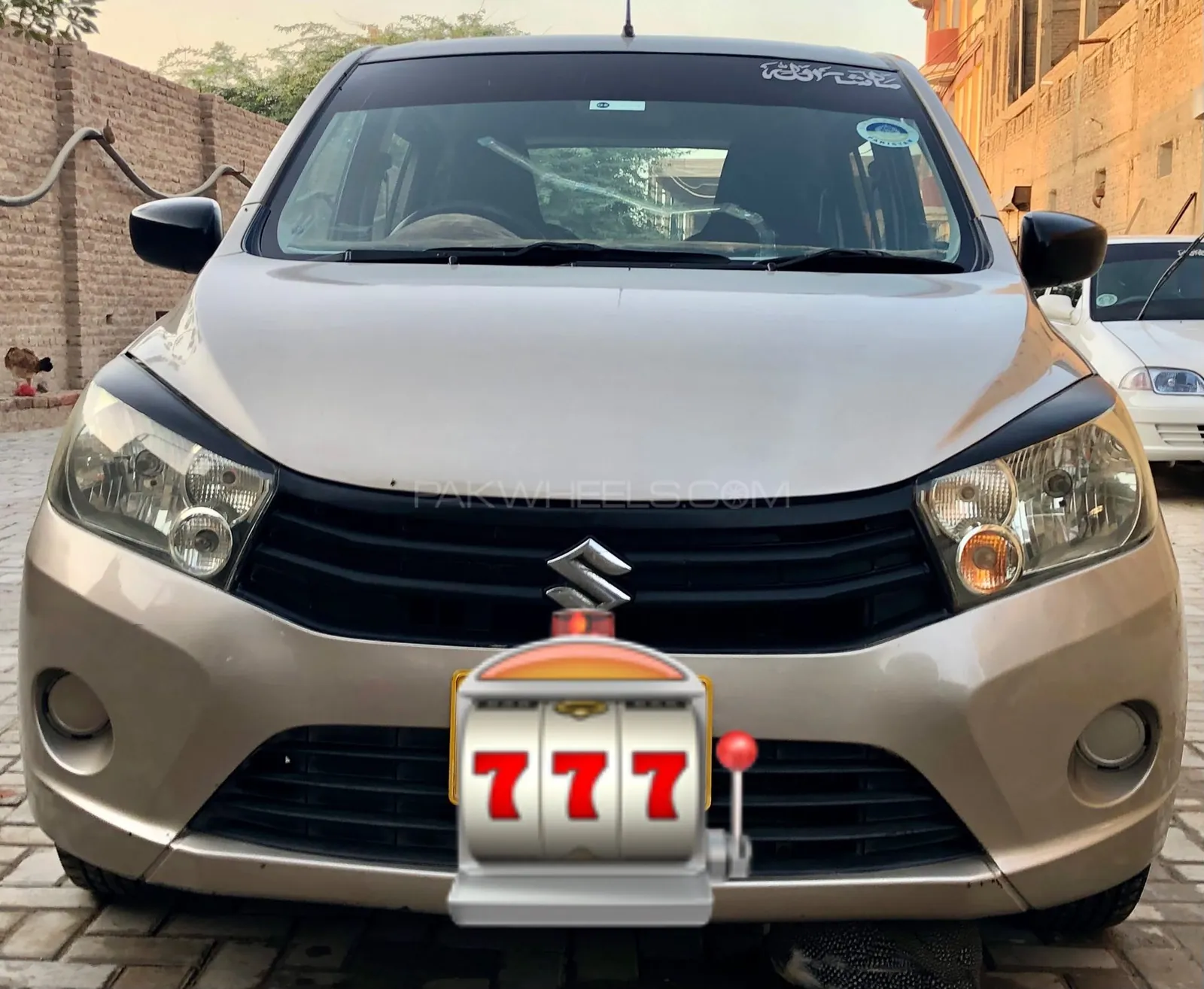 Suzuki Cultus