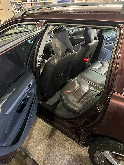 Volvo V70 2007 photo 5