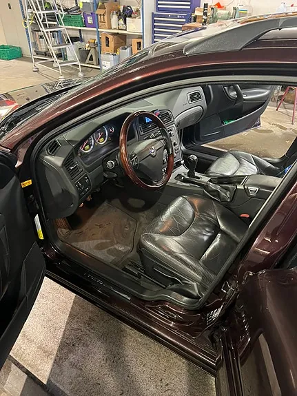 Volvo V70 2007 photo 3