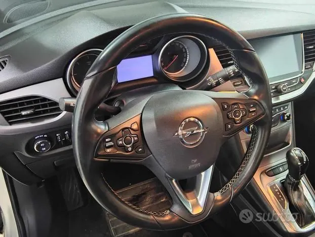Opel Astra 2017 photo 5