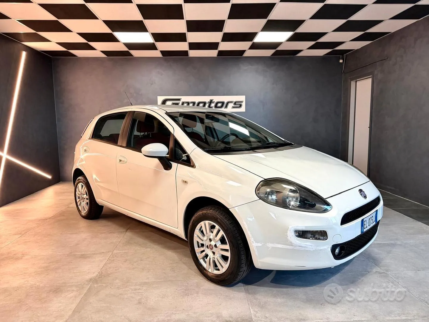 Fiat Grande Punto