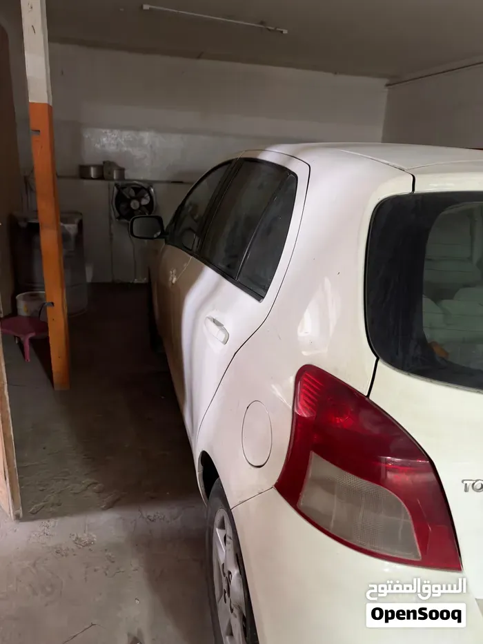 Toyota Yaris 2006 photo 4