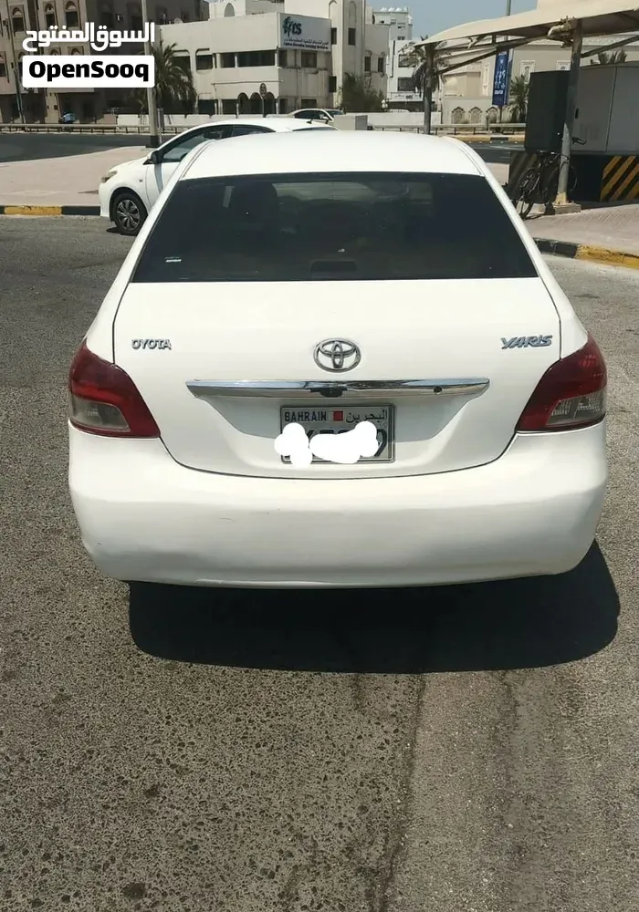 Toyota Yaris 2006 photo 5