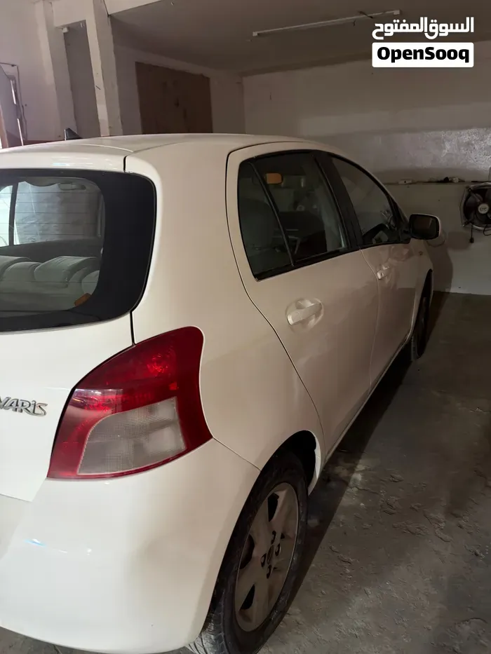 Toyota Yaris 2006 photo 3