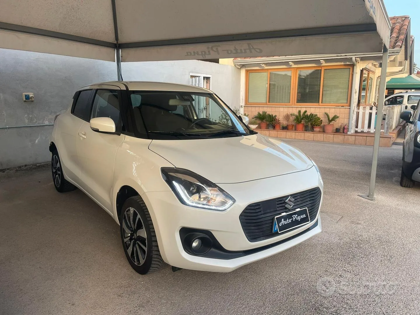 Suzuki Swift 2018 photo 3