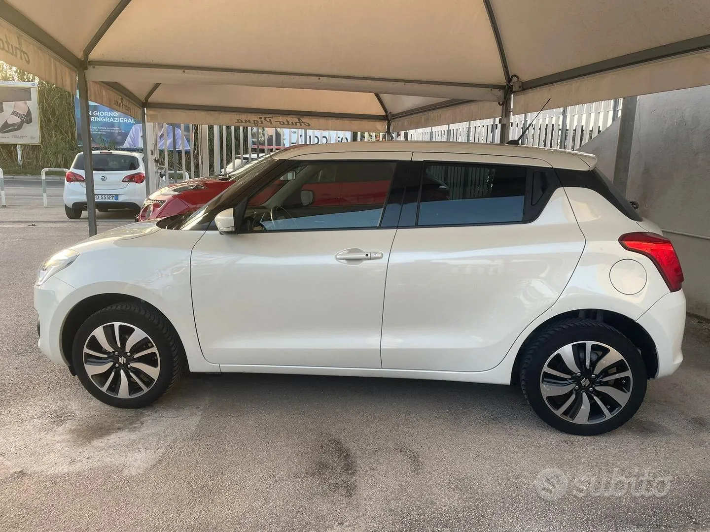 Suzuki Swift 2018 photo 5