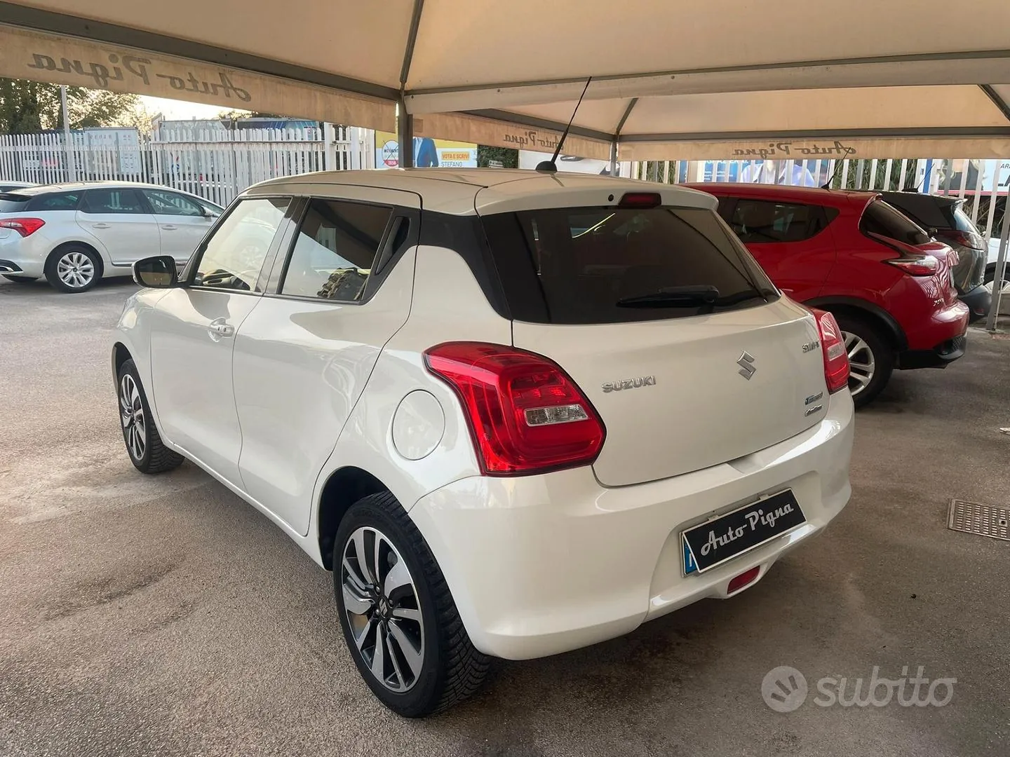 Suzuki Swift 2018 photo 4
