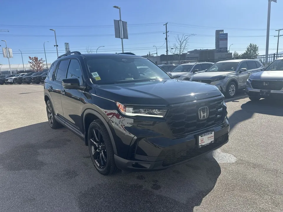 Honda Pilot 2025 photo 4