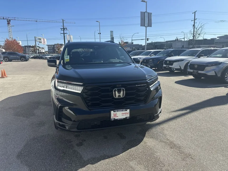 Honda Pilot 2025 photo 5