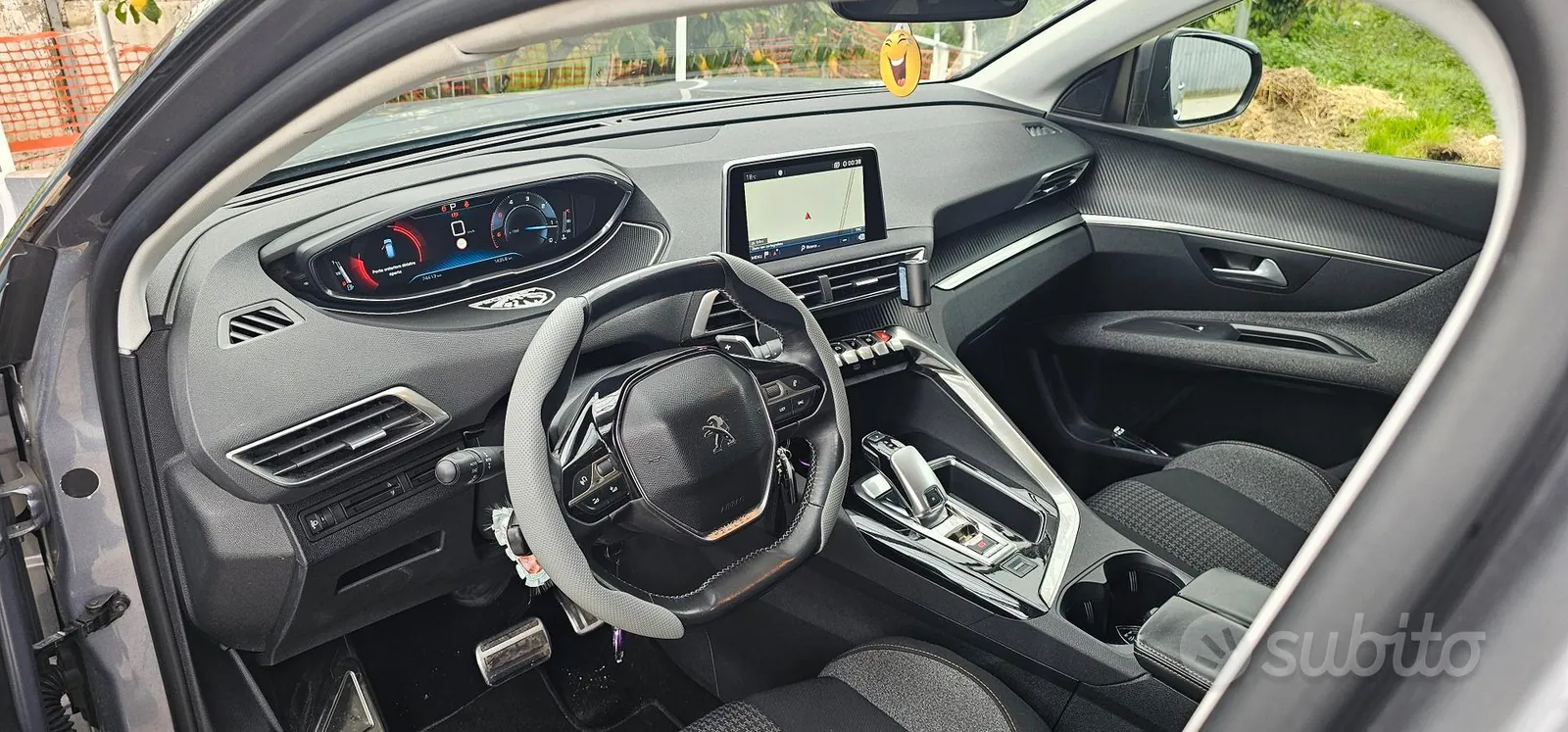 Peugeot 3008 2017 photo 5