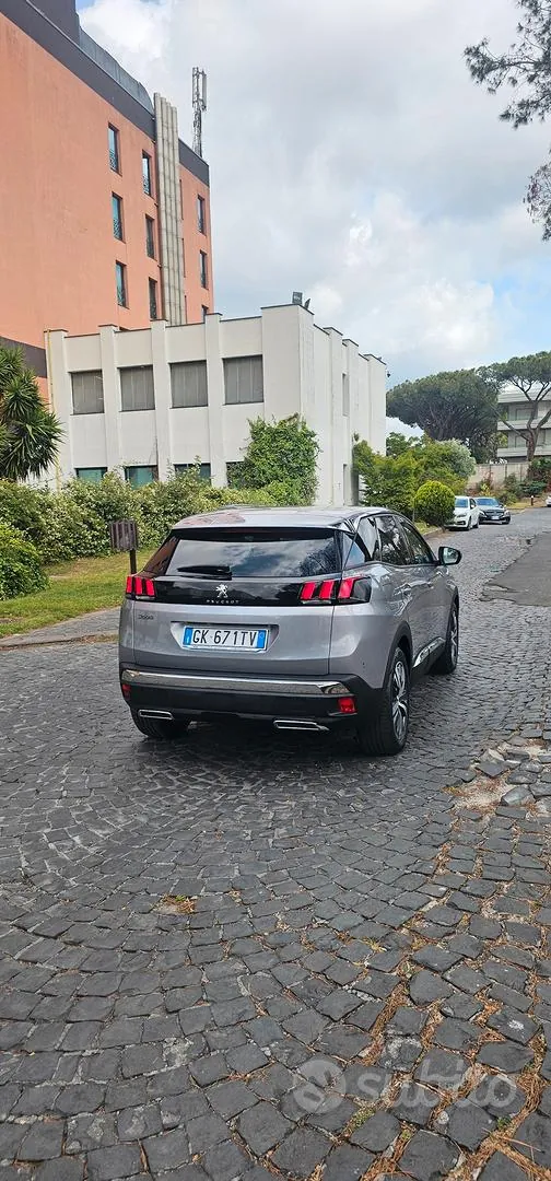 Peugeot 3008 2017 photo 3