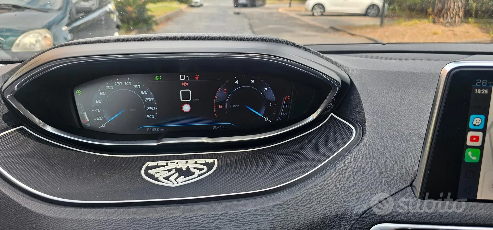 Peugeot 3008 2017 photo 2