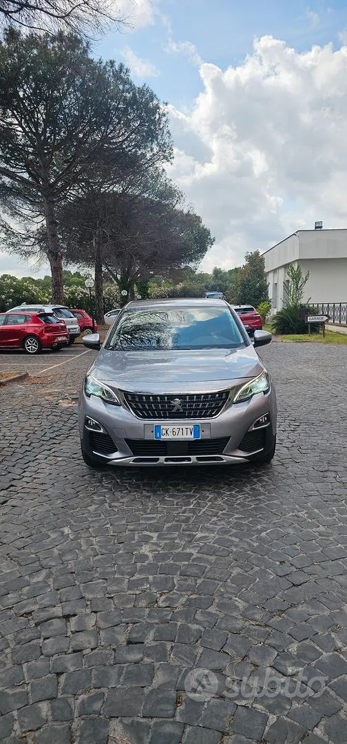 Peugeot 3008 2017 photo 4