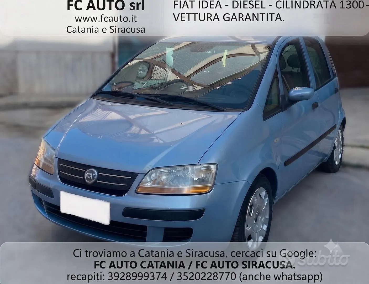 Fiat Idea
