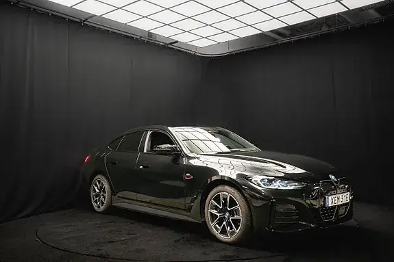 BMW I4 2024 photo 5