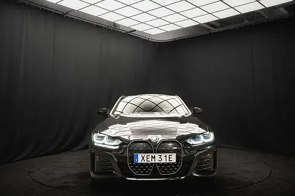 BMW I4 2024 photo 4