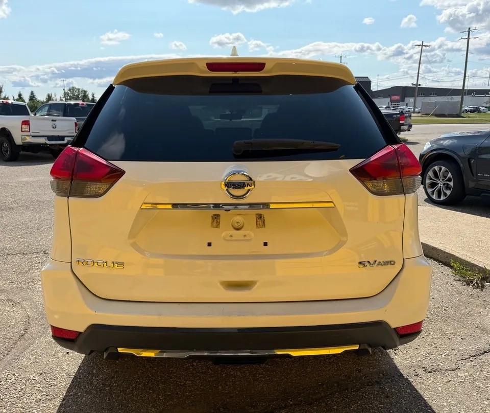 Nissan Rogue 2019 photo 4