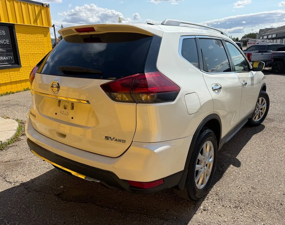Nissan Rogue 2019 photo 5